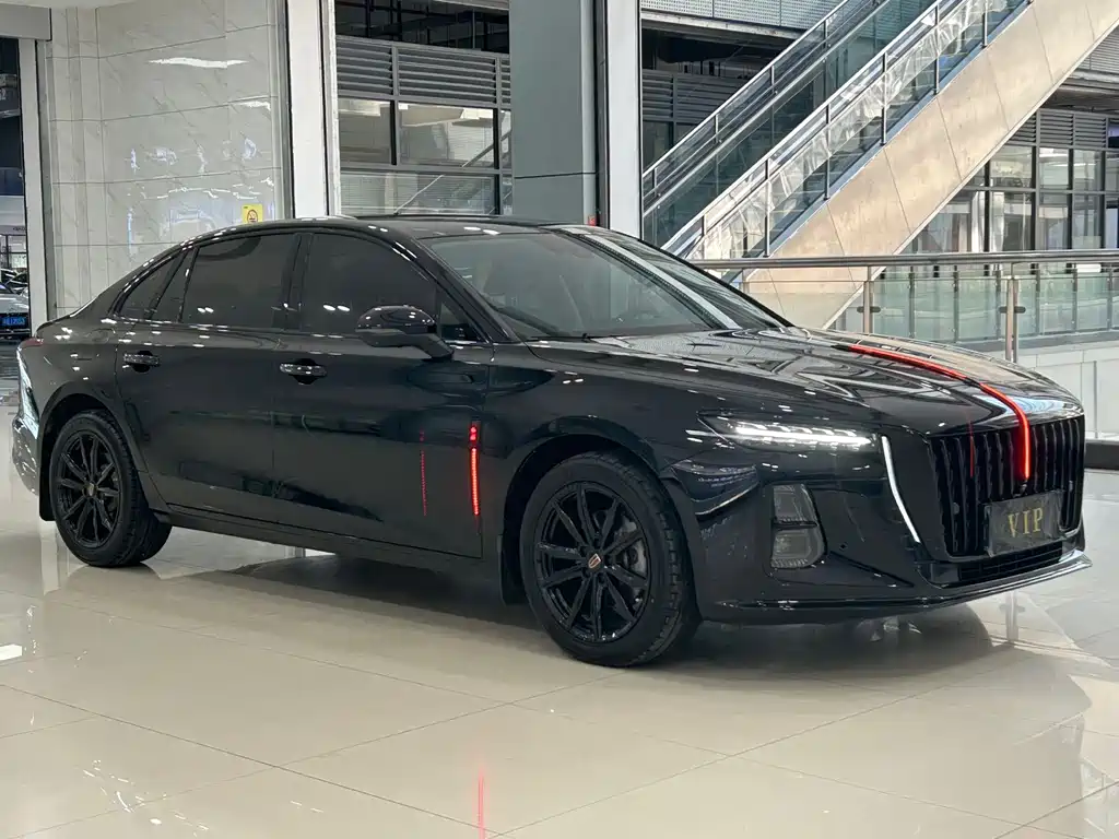 Hongqi Hongqi H5 — миниатюра 2