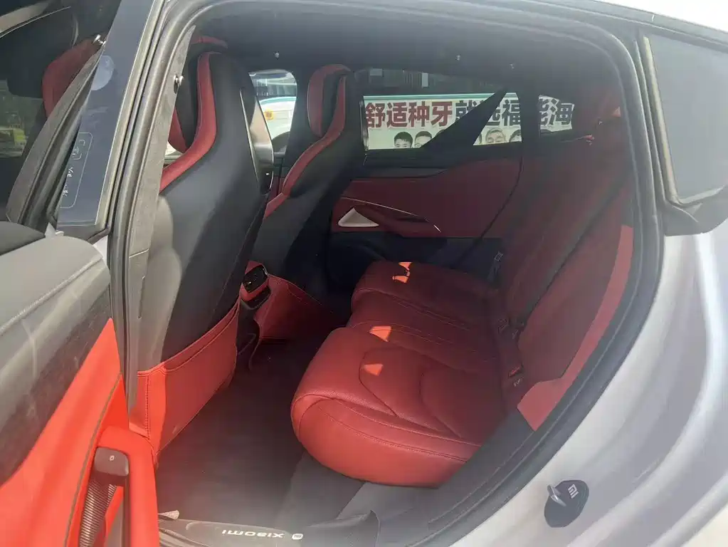 XIAOMI CAR XIAOMI SU7