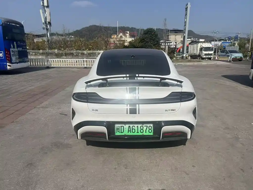 XIAOMI CAR XIAOMI SU7