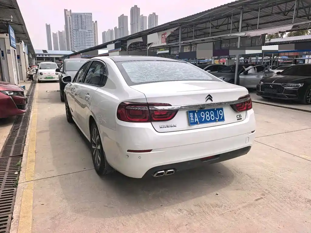 Citroen C6 2017 380THP Luxury