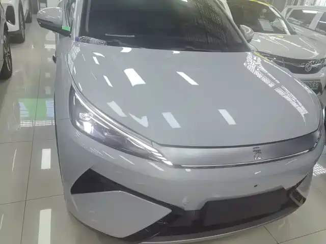 2025 BYD Yuan