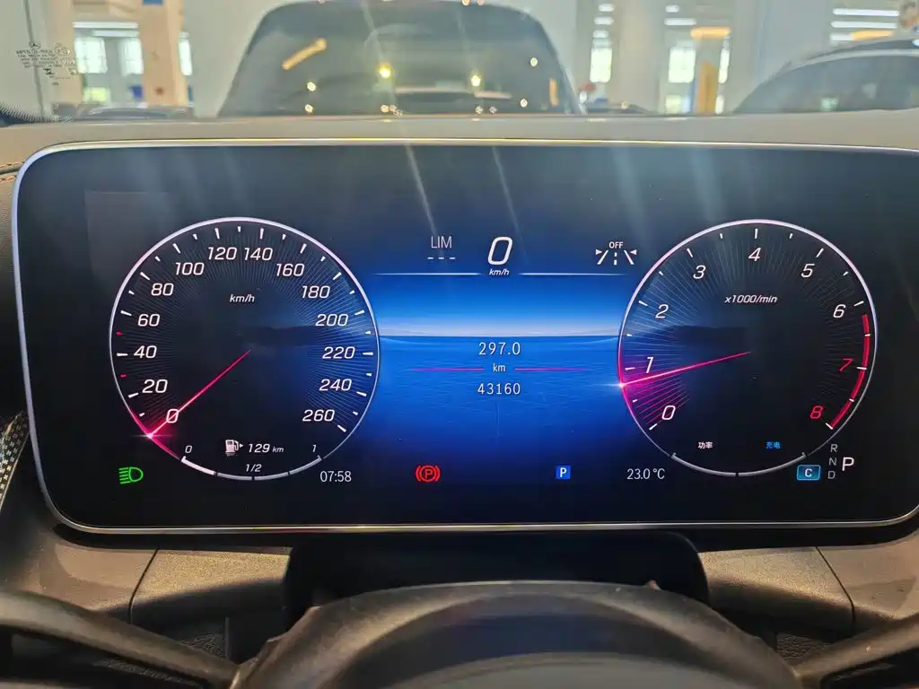 Mercedes-Benz GLC Coupe — миниатюра 12