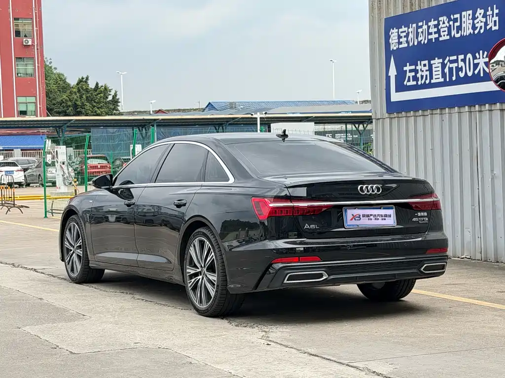 Audi A6L 2022 45 TFSI quattro
