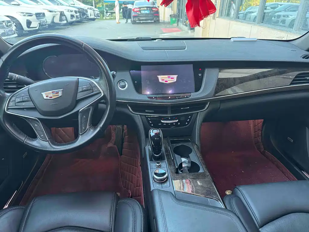 Cadillac CT6 — миниатюра 7