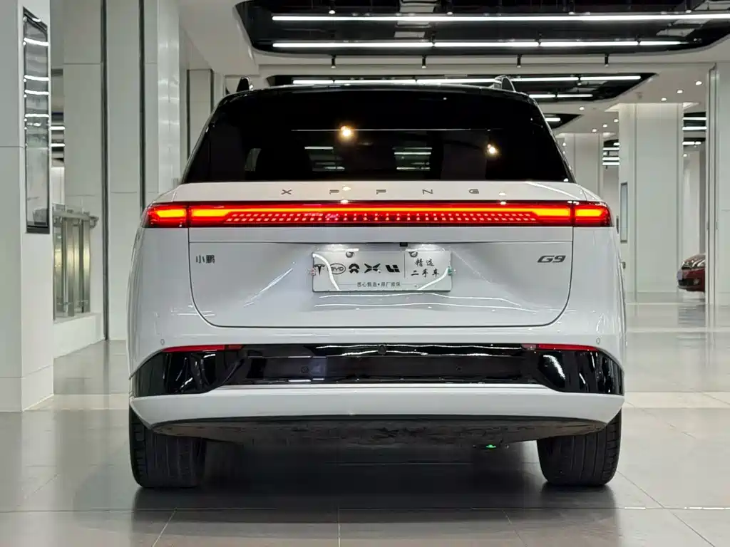 XIAOPENG G9