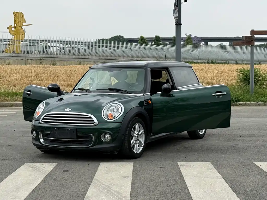 Mini Mini Clubman 2014