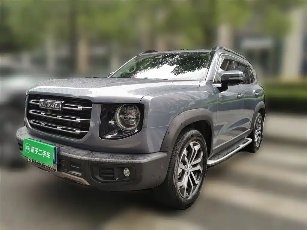 Haval Big Dog 2022