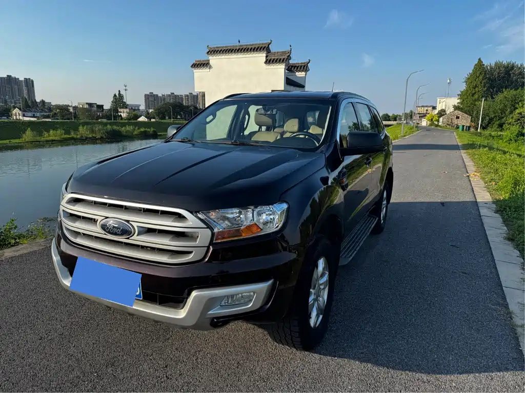 Ford Everest