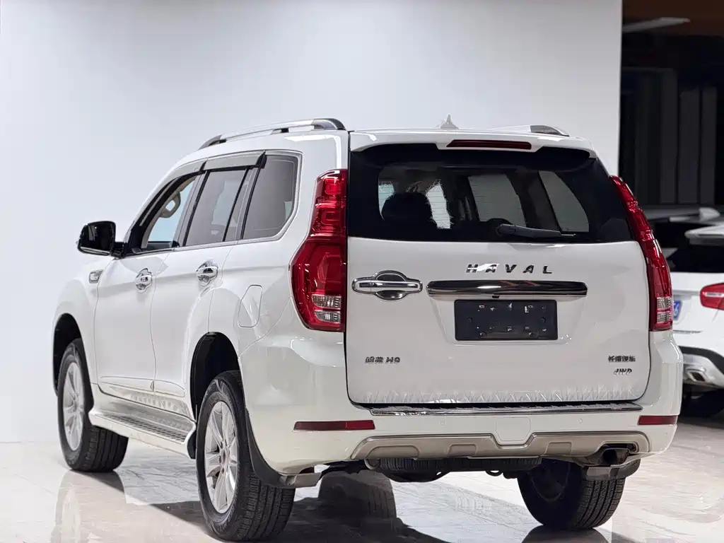 Haval H9 2.0T 4WD Luxury Type 5 seats, фото 4