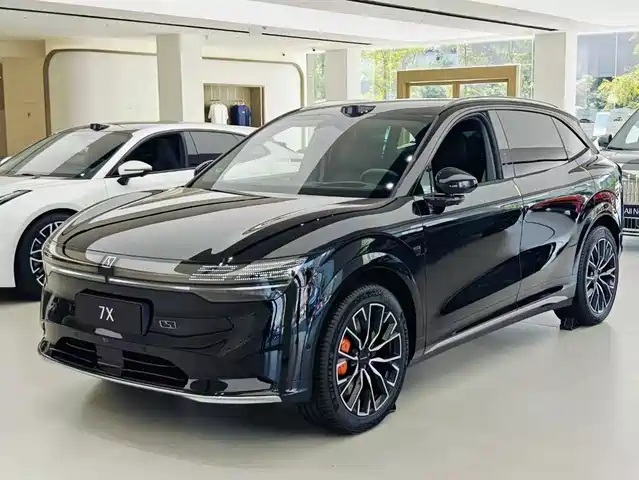 2024 Zeekr 7X