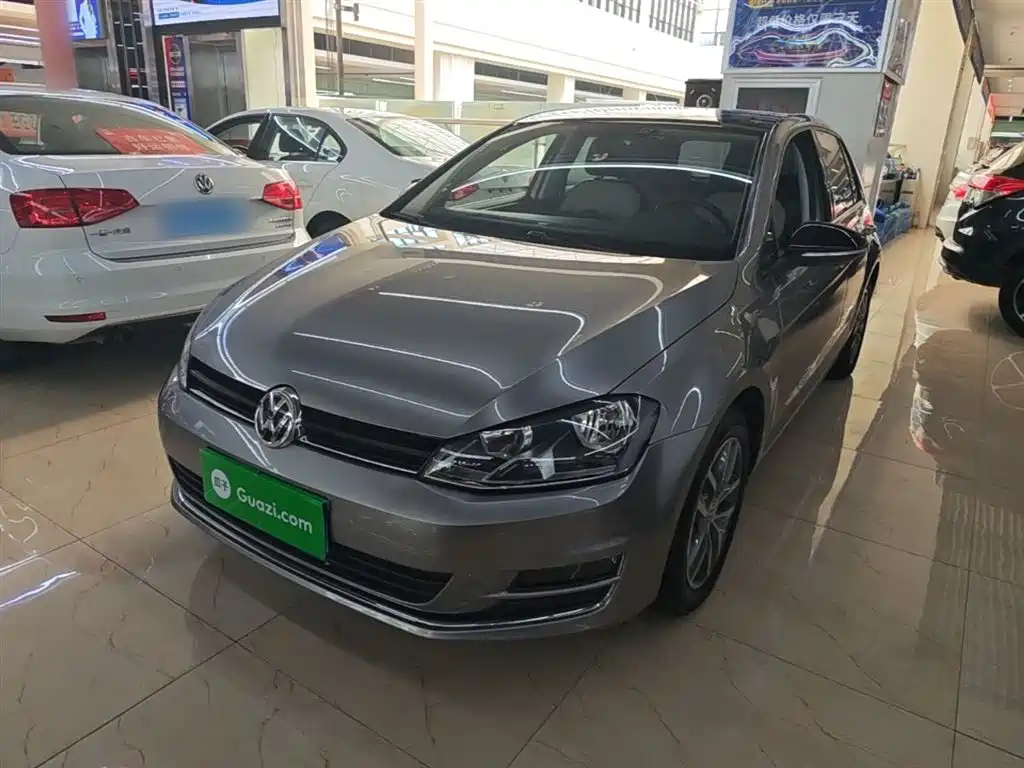 Volkswagen Golf 2017