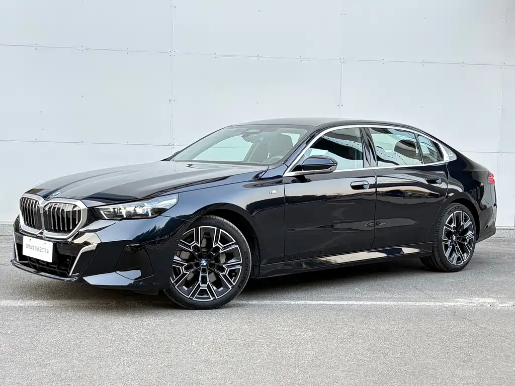 BMW 5 Series — миниатюра 10