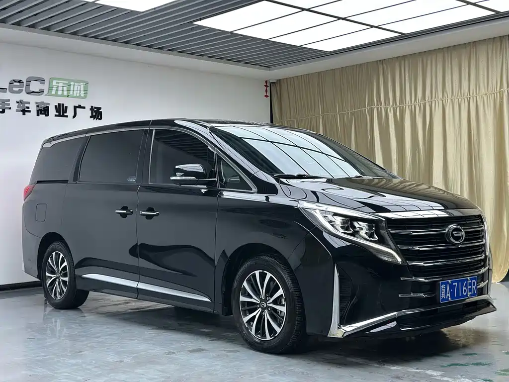 GAC Motor Trumpchi M8 — миниатюра 2
