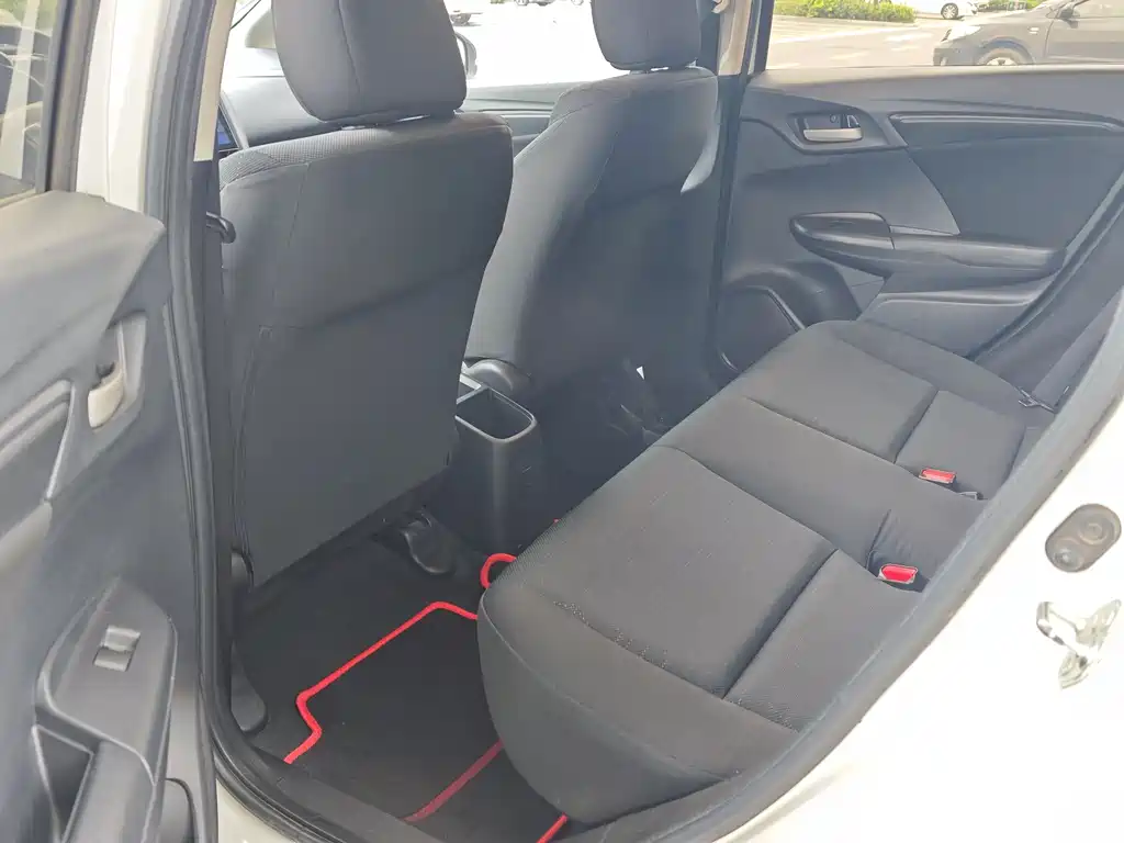Honda Fit 2018 1.5L MT Comfort