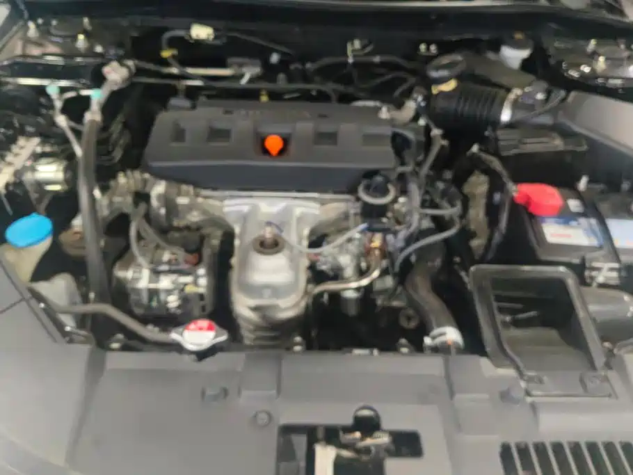 Honda Accord 2016 2.0L Comfort