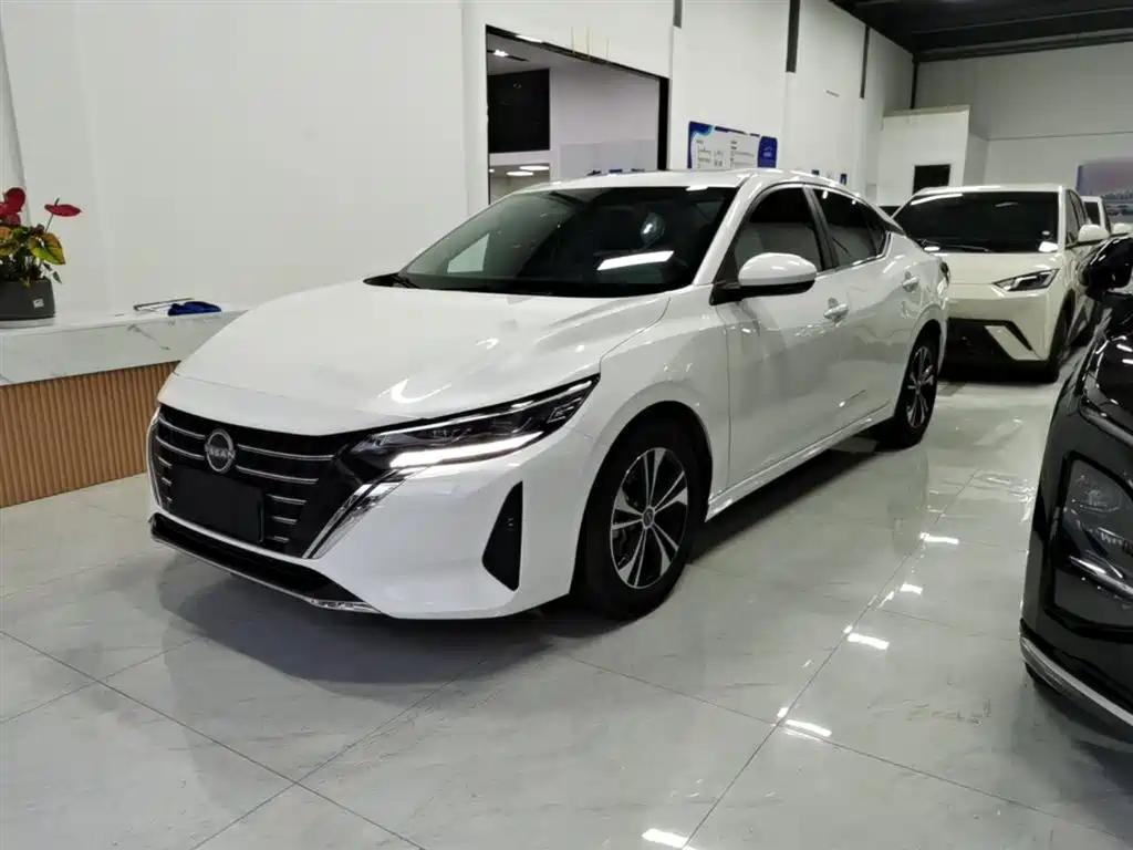 Nissan Sylphy 2024