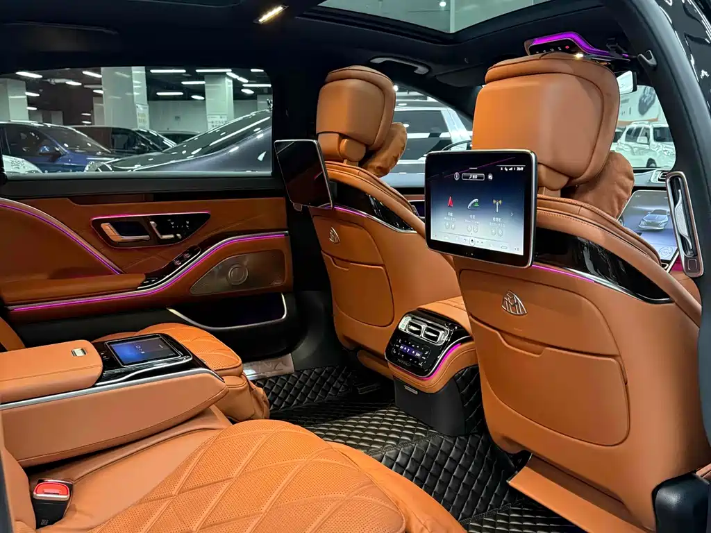 MERCEDES-BENZ MAYBACH S CLASS