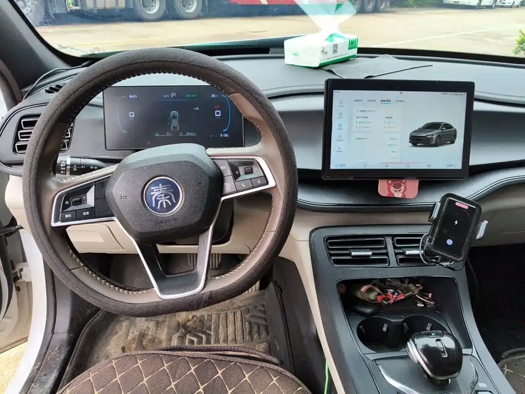 BYD Qin Plus PLUS 2024 DM-i 55KM Lead
