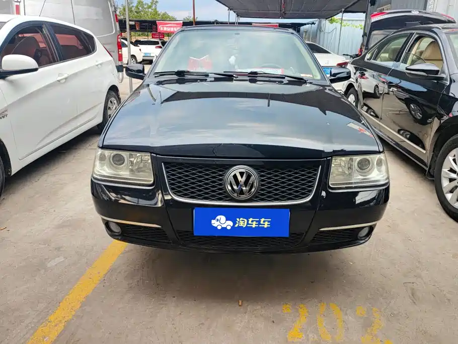 Volkswagen Santana Vista — миниатюра 2