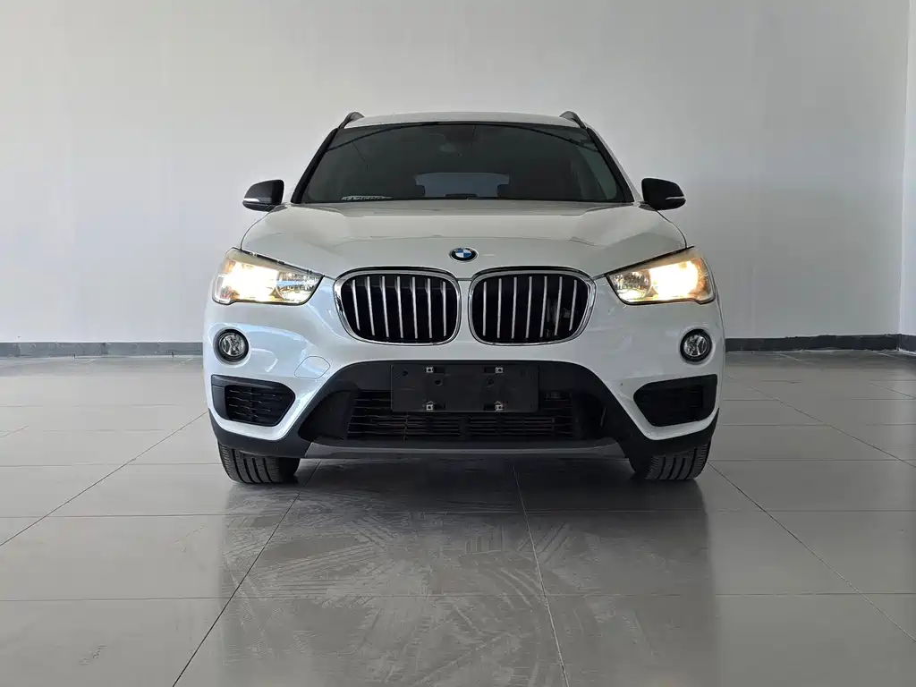 BMW X1 — миниатюра 8