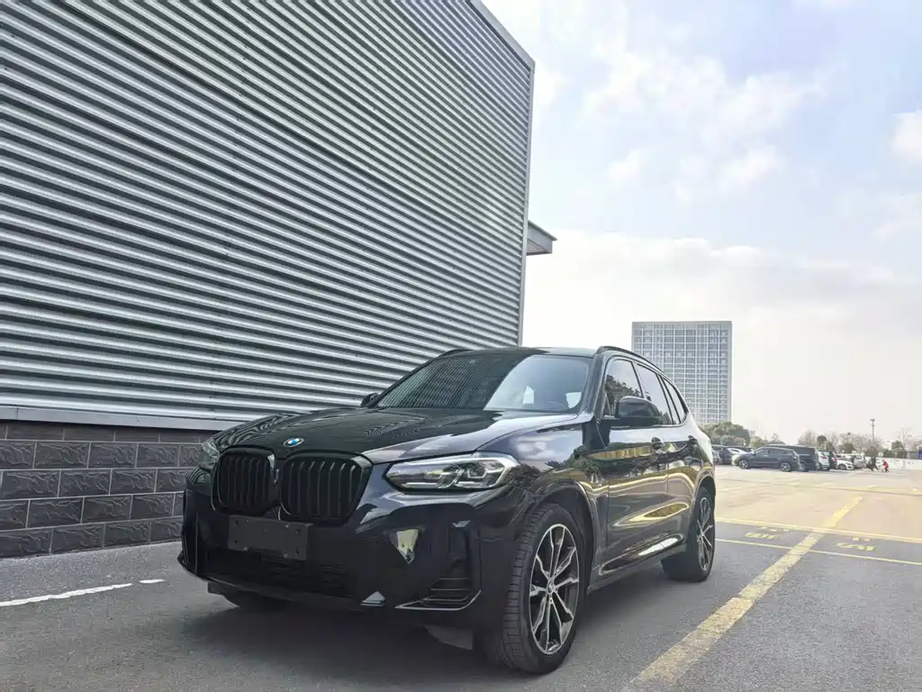 BMW X3 2023