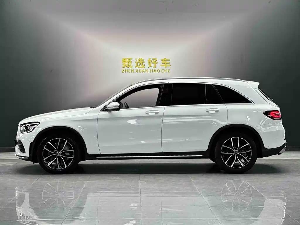 Mercedes-Benz GLC 2020 GLC 300 L 4MATIC