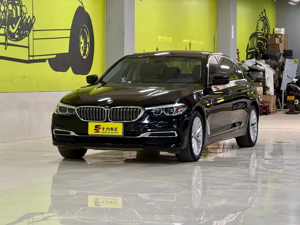 BMW 5 Series 2019