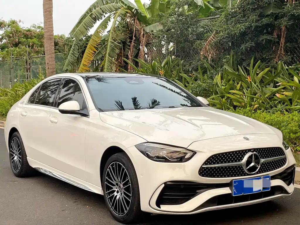 Mercedes-Benz C-Class C 2023 C 260 L Sport