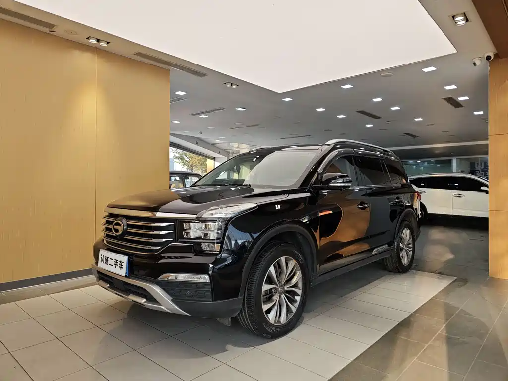 GAC Motor Trumpchi GS8 2017