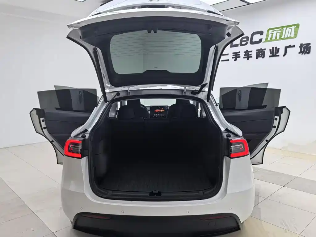 Tesla Model Y — фотографии объявления, Фото 12