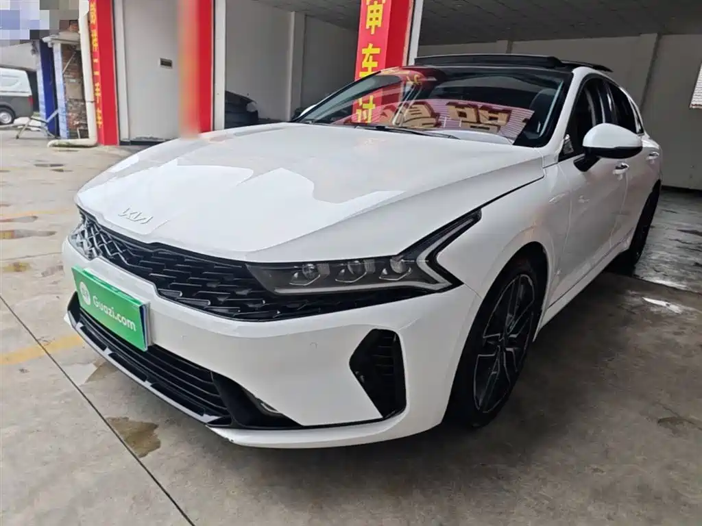 Kia K5 2021