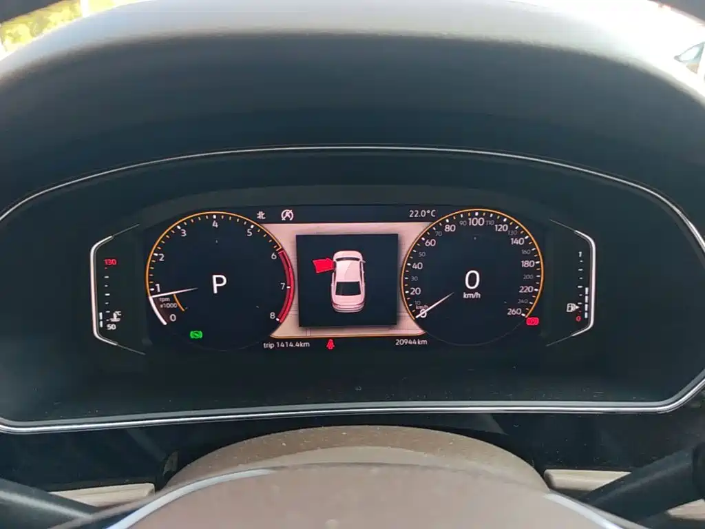 Volkswagen Passat — миниатюра 16