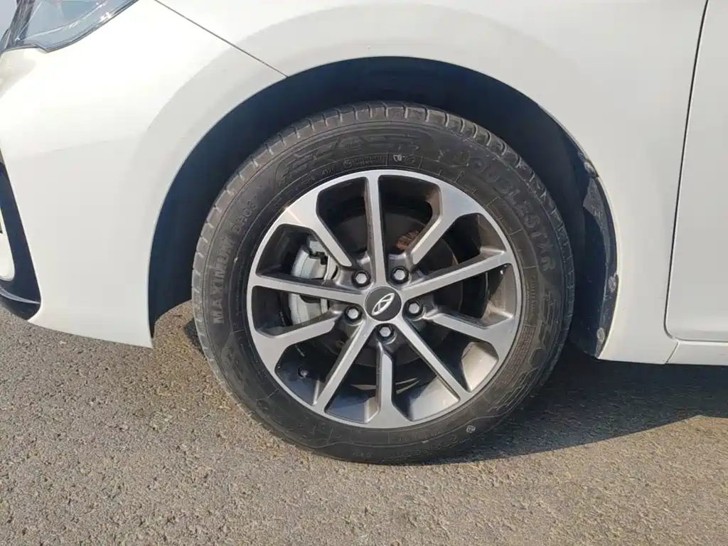 Chery Arrizo 5 — миниатюра 23