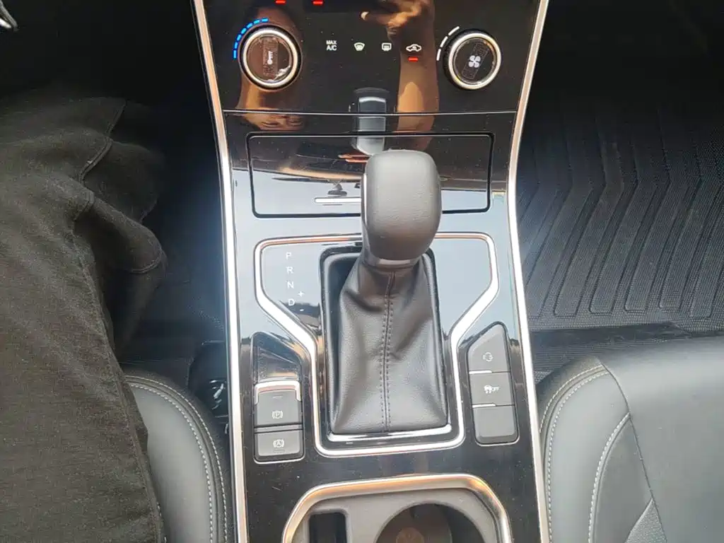 Chery Arrizo 5 — миниатюра 14