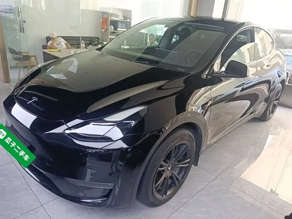 Tesla Model Y 2021