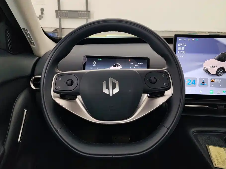 Leapmotor Leapmotor A10 — миниатюра 15