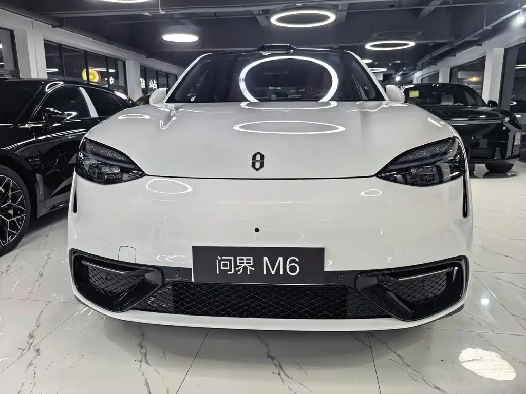 AITO AITO M6 — миниатюра 2