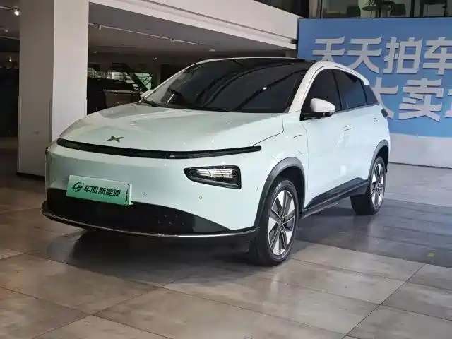 XPeng G3 2022