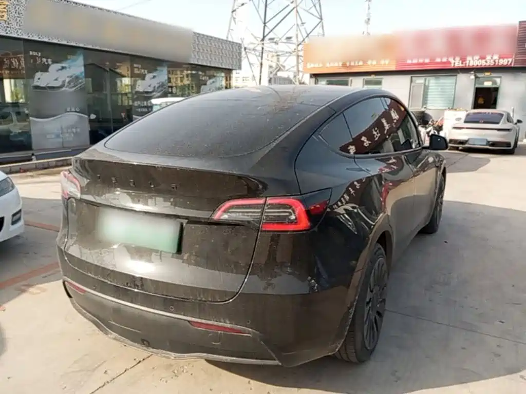 Tesla Model Y — миниатюра 7