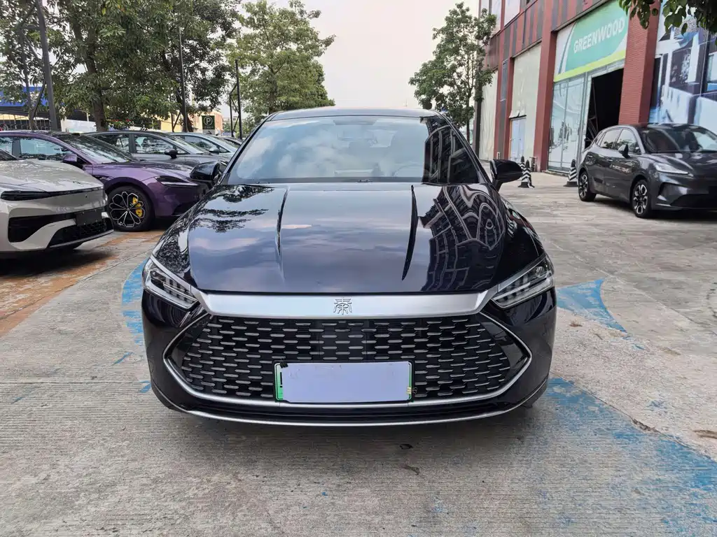 BYD Qin PLUS — миниатюра 3