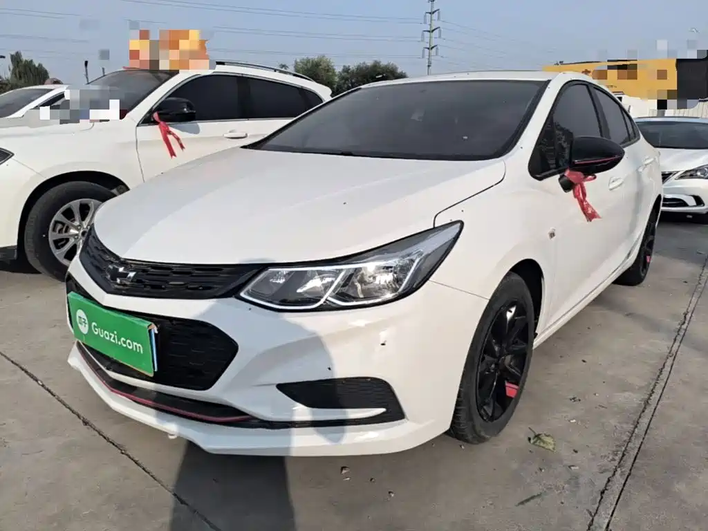 Chevrolet Cruze — миниатюра 2