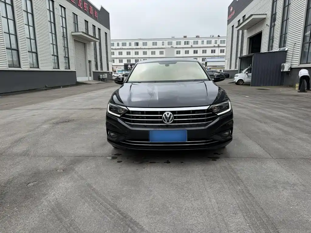 Volkswagen Sagitar — миниатюра 7