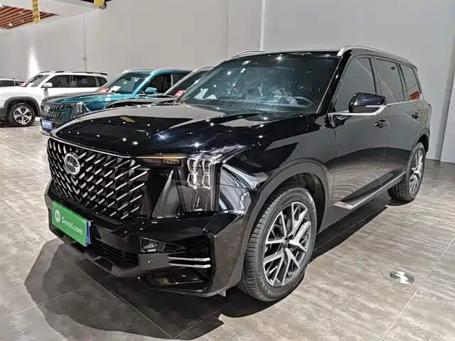 2023 GAC Trumpchi GS8
