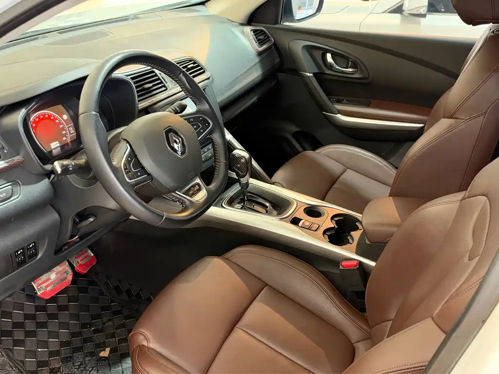 Renault Kadjar — миниатюра 7