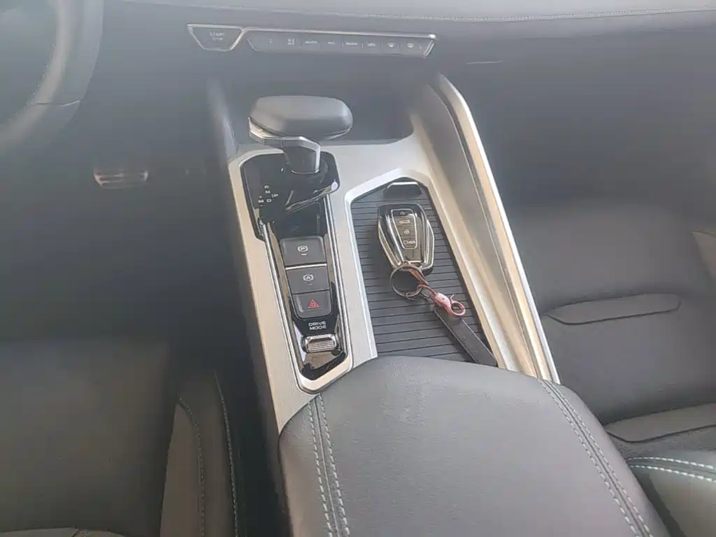Geely Xingrui — миниатюра 14
