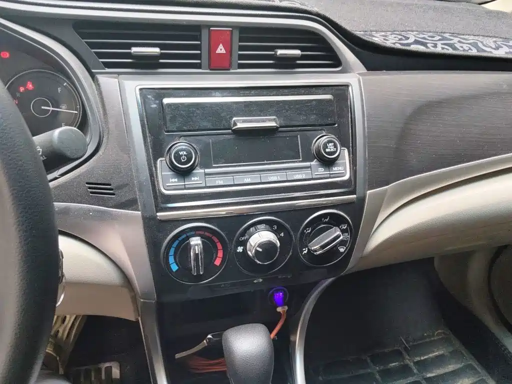 Honda Crider — миниатюра 9