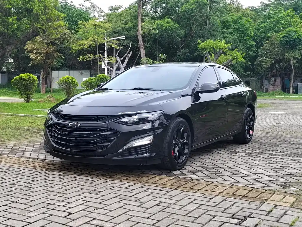 Chevrolet Malibu XL 2020