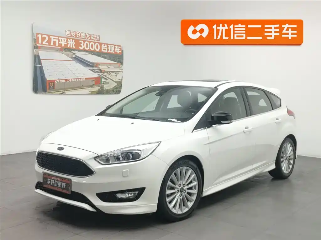 Ford Focus 2019