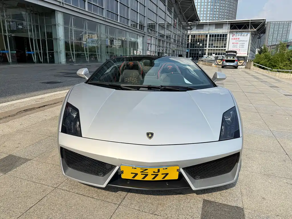 Lamborghini Gallardo 2014
