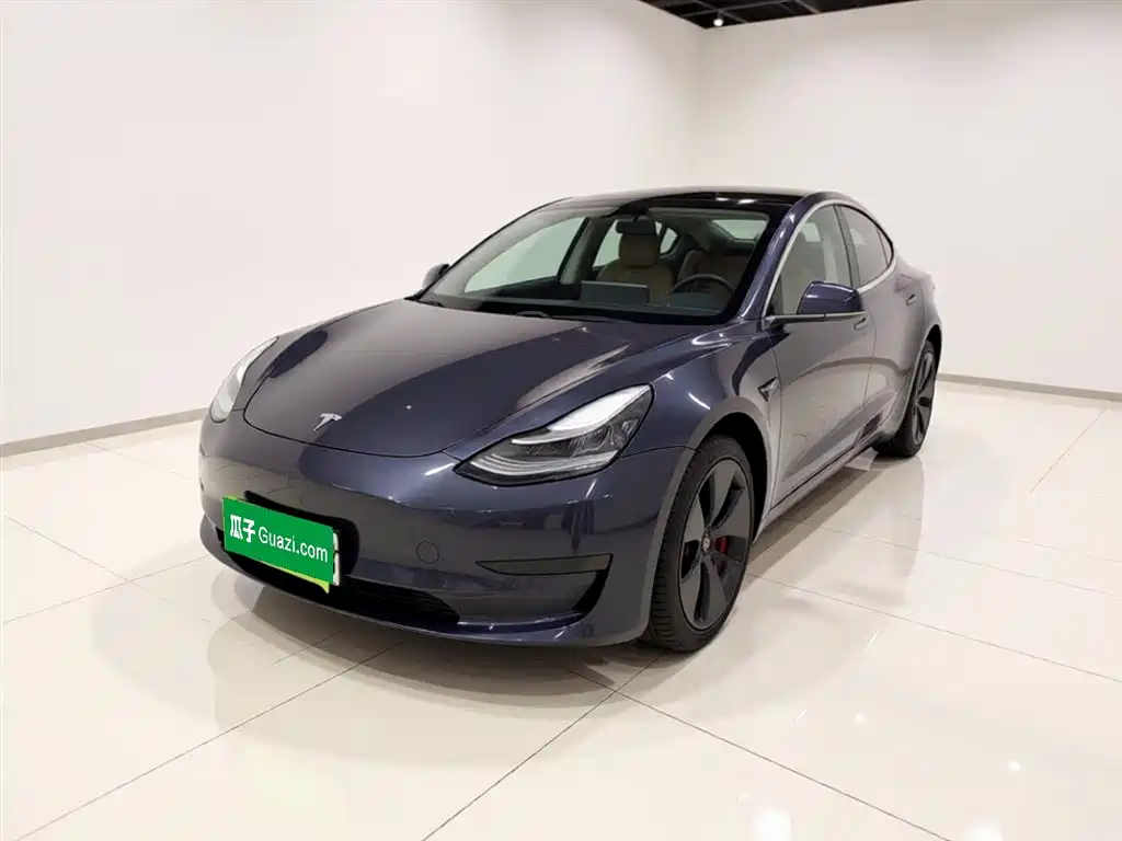 Tesla Model 3 2021